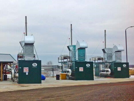 How a duck farm in Indiana turned waste into energy with 2G CHP! : 2G ...