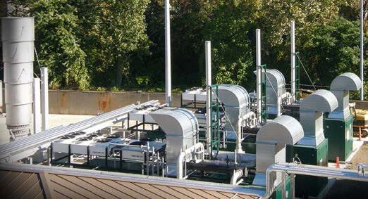 Akron City and KBC Services upgrade Composting Facility with biogas CHP ...