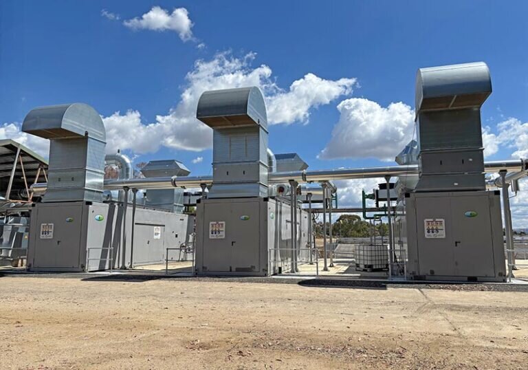 Decentral Energy Solution for Simplot Foods