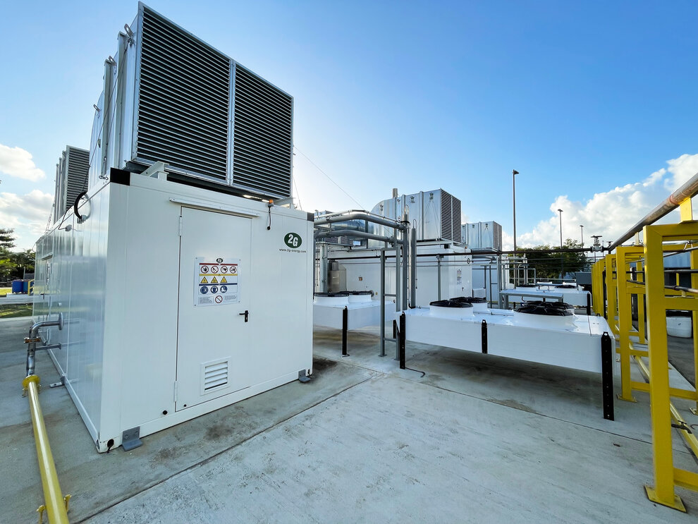 Pharmaceutical Facility in Puerto Rico | 2G Energy, Inc. : 2G Energy Inc.