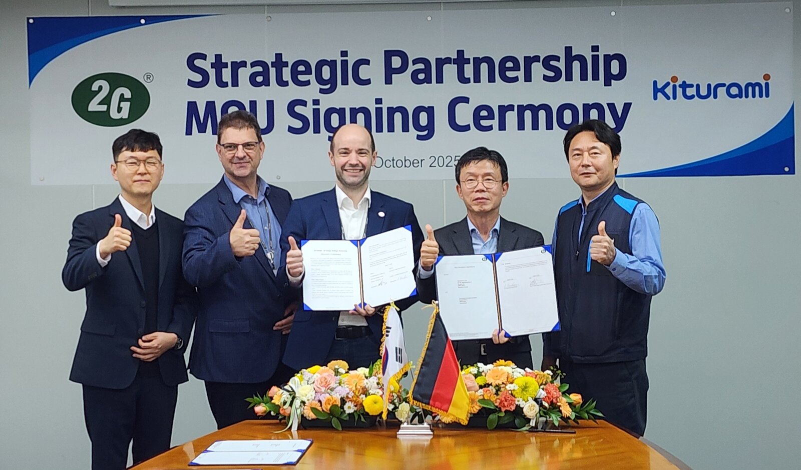 2G Energy and Kiturami Announce Strategic Partnership for Decentralized ...