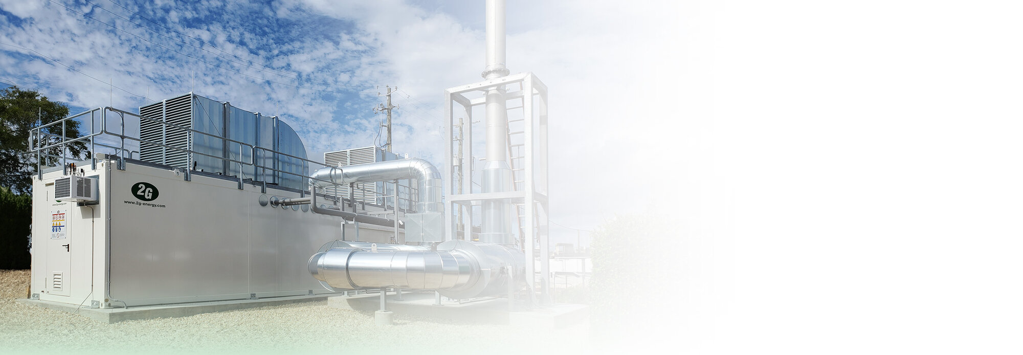 SCRSystem Effektive Abgasreinigung für eine sauberere Umwelt 2G