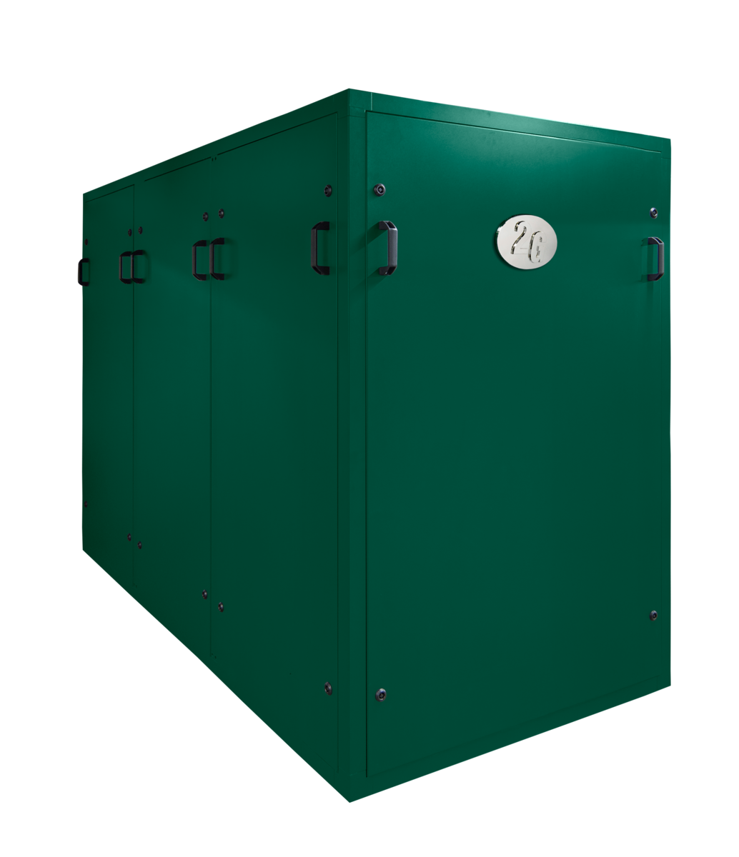 afilia water series | 2G Wasser-Wasser-Wärmepumpen : 2G Energy AG
